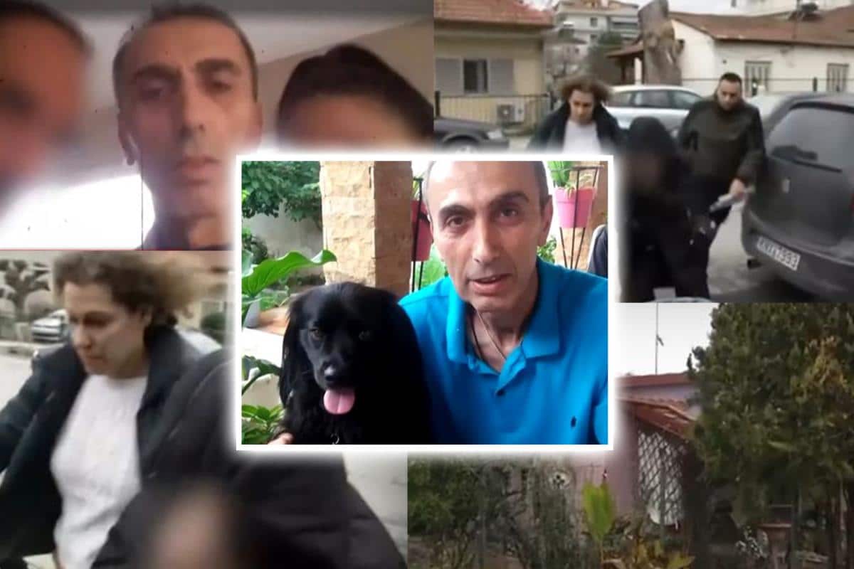 “ZNALI SMO DA JE NEGDE ZAKOPAN” Kum Srpkinje i ubijenog Grka progovorio o njihovom odnosu: Delovalo je kao da tako nešto može da uradi