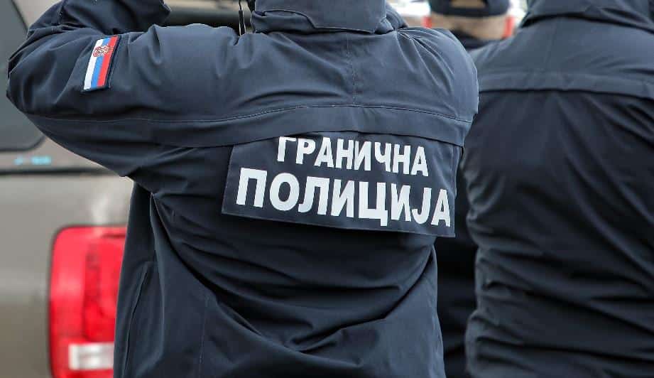 DRŽAVLJANIN ŠVAJCARSKE UHAPŠEN U SOMBORU Granična policija mu pronašla marihuanu u kombiju