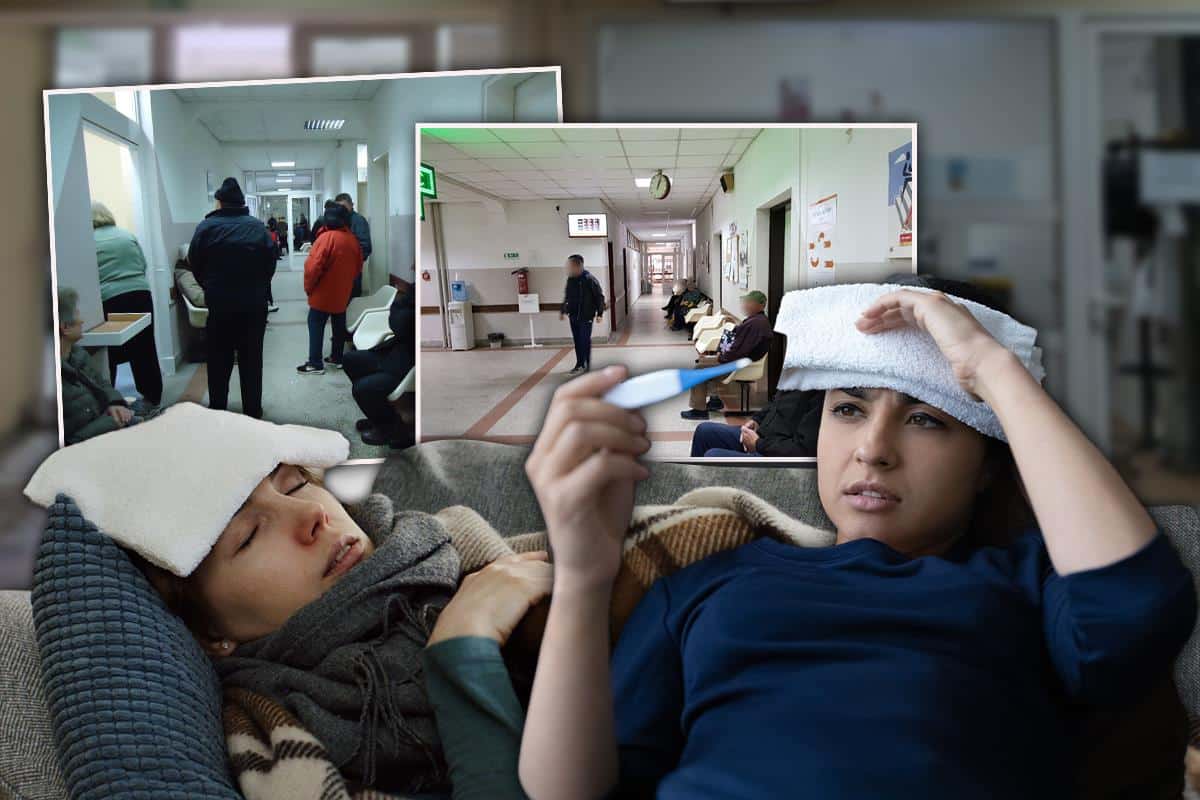 Još uvek nismo stigli do vrhunca sezone gripa, a svi oko nas su bolesni? Iz Hitne pomoći upozoravaju: Pratite ove savete i smanjite rizik da se ponovo razbolite