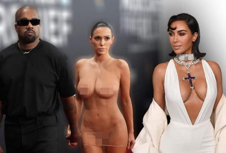 Kim Kardašijan zgrožena Bjankinom golotinjom: Zabrinuta za decu, ne zna kako da im objasni