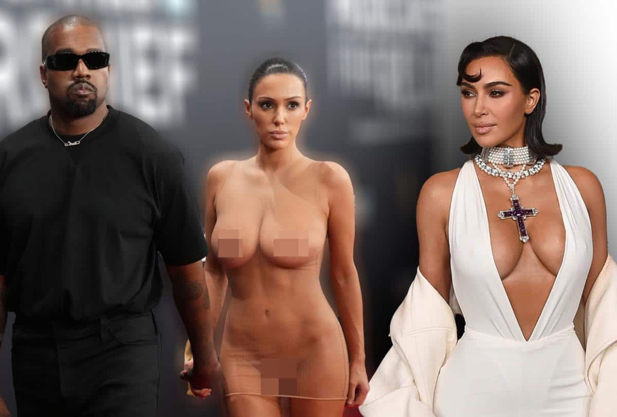Kim Kardašijan zgrožena Bjankinom golotinjom: Zabrinuta za decu, ne zna kako da im objasni