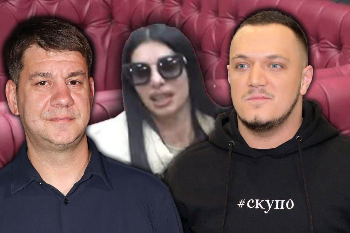 “USPEO SI DA POSVAĐAŠ I DVA OKA U GLAVI” Gastoz sasuo u lice Ivanu Marinkoviću sve šta misli o njemu, a onda se obratio Aleksandri: Daviš se u mutnoj vodi!