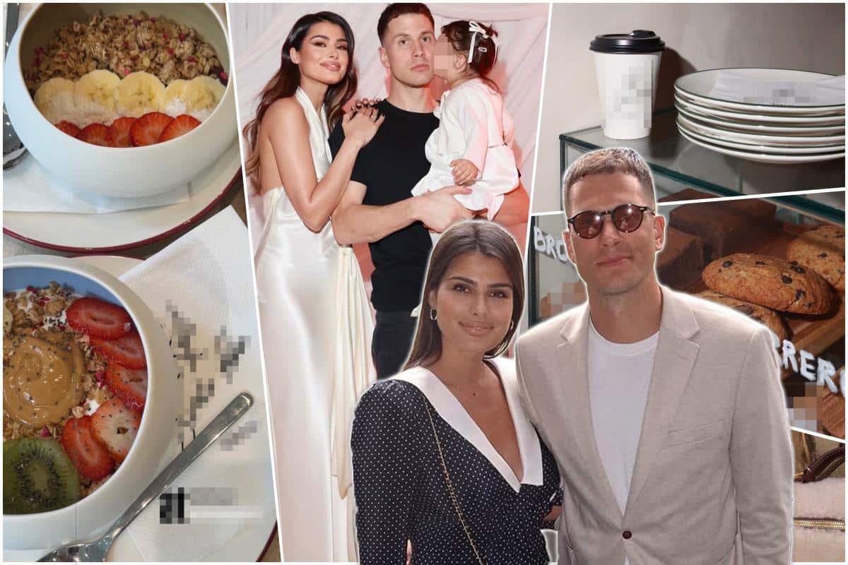 NEDOVIĆI POSTALI UGOSTITELJI! Posle rentanja planinske kućice, Nemanja i Mina otvorili kafić sa zdravim obrocima na Dorćolu: Ovo su detalji novog biznisa (FOTO)