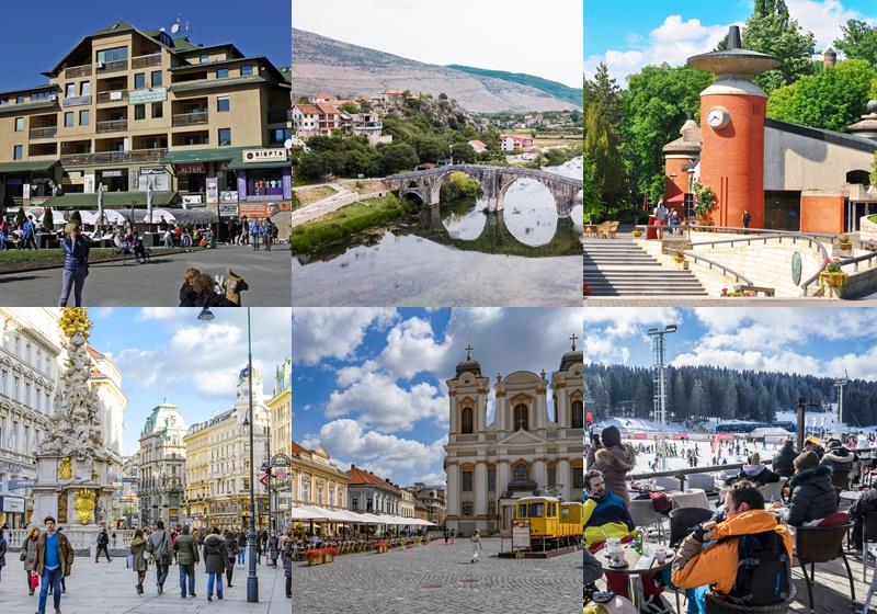 Aranžmani za Sretenje posebno privlačni za ove banje i planine, noćenje već od 25€! Ovo su najjeftinija putovanja za praznik: U Evropu može i za 50€