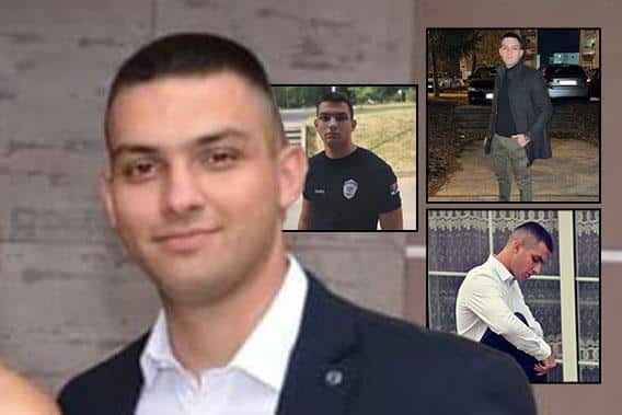 “ZNAŠ LI SINE DA ČEKAM I KROZ PROZOR VIRIM… ZAMIŠLJAM KAKAV BI BIO!” Srceparajuća objava na dan kada je rođen Milan Panić, žrtva masovnog ubice!