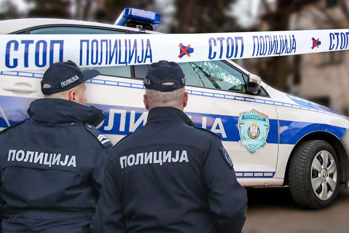 UŽAS U NOVOM BEOGRADU: Čovek se razneo bombom ispred zgrade?