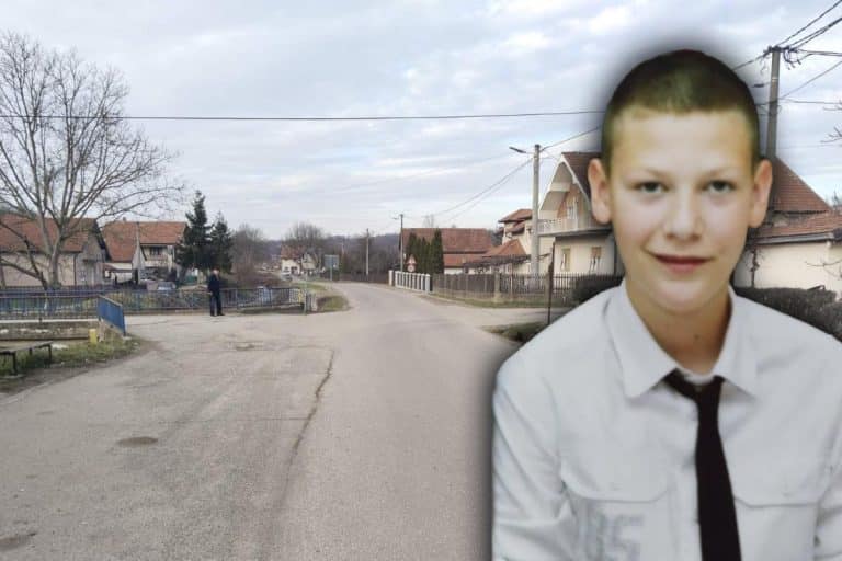 “24 METRA NOSIO JE NAŠEG SINA NA HAUBI, PA GA BACIO U REKU!” Bolna ispovest neutešnih roditelja Dimitrija (12) iz Loznice koji je poginuo pre 8 godina u nesreći