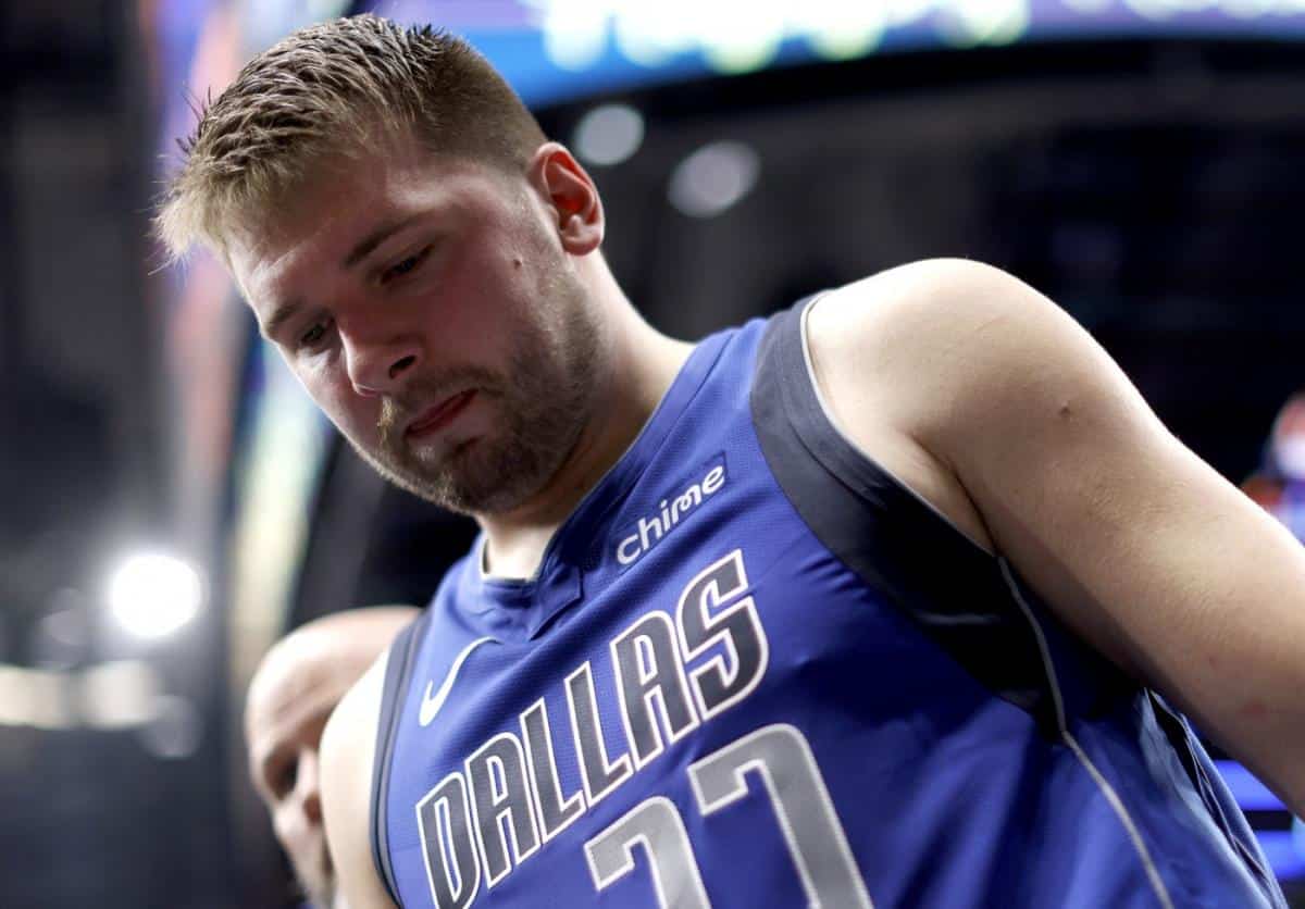 “KAO KLINAC SAM DOŠAO IZ SLOVENIJE” Luka Dončić se oglasio prvi put posle šokantnog trejda: Ovo je njegova oproštajna poruka