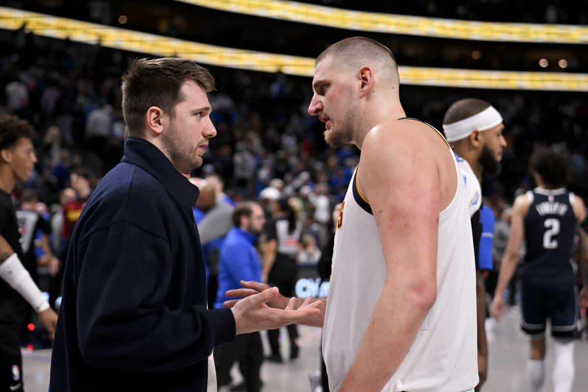 NIKOLA JOKIĆ MOŽE DA DOŽIVI SUDBINU LUKE DONČIĆA! Isplivao frapantan podatak: Samo dva igrača u NBA ligi su zaštićena, Srbin nije među njima!
