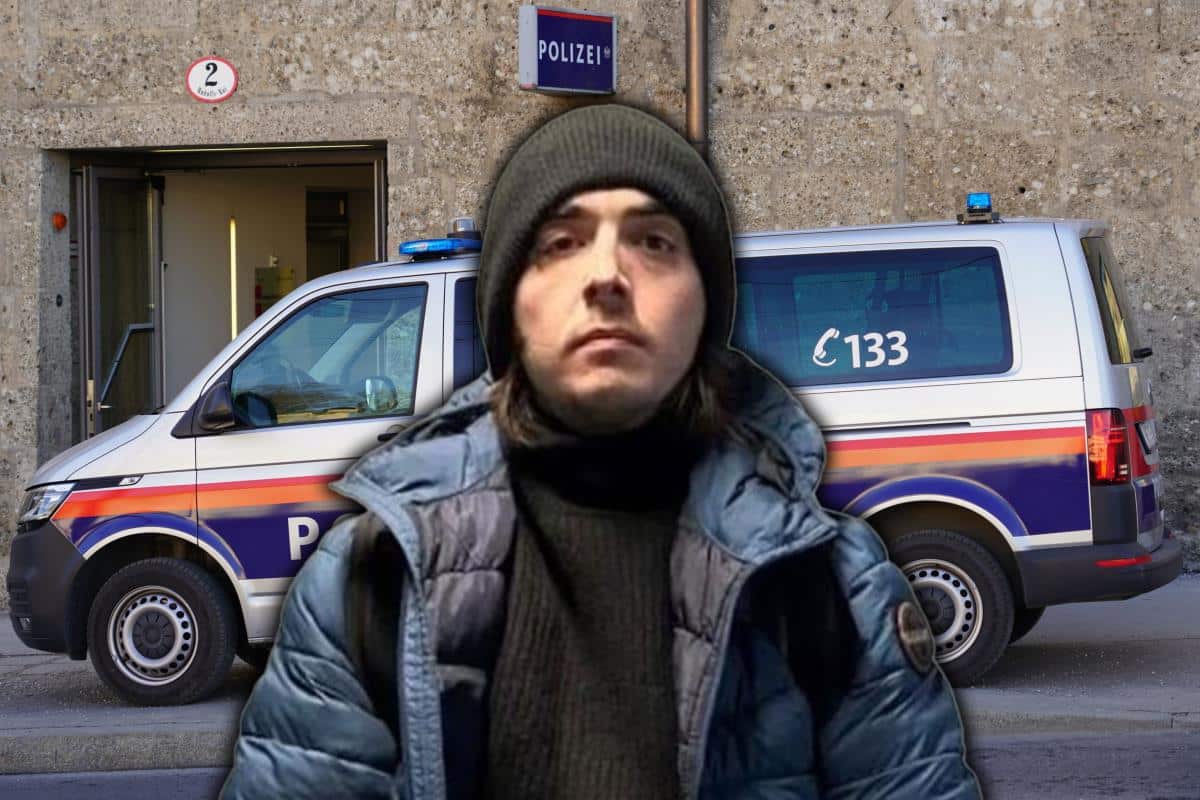 SRBIN SE PREDSTAVLJAO KAO POLICAJAC I VARAO LJUDE ZA PARE! Postao je nezasit, pa je uhapšen – ovako ga je uhvatila austrijska policija OVO JE PREVARANT (FOTO)