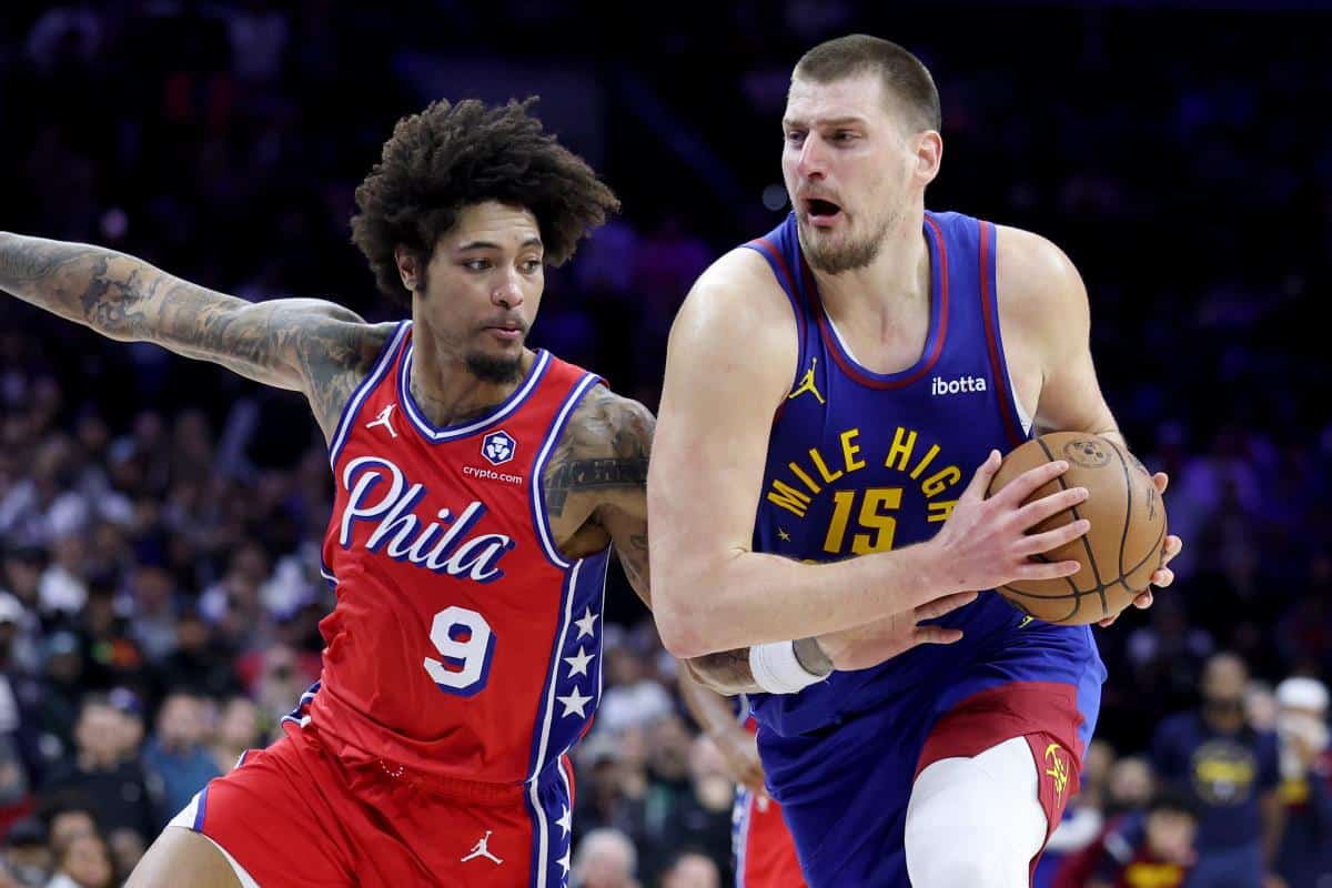 BRUTALNI JOKIĆ SPASAO NAGETSE! Denver bio u problemu, Srbin upalio u MVP mod i za četiri minuta rešio meč! (VIDEO)