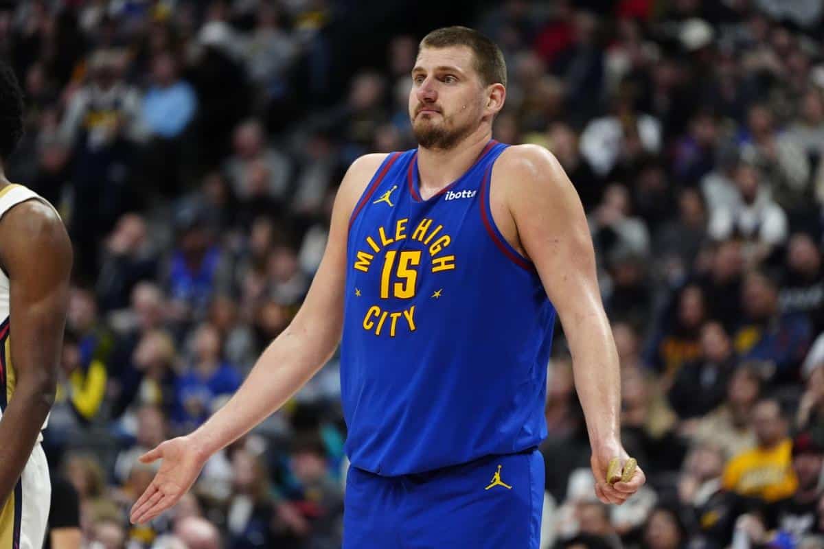 SRAMOTA, PLJAČKA, EPSKI SKANDAL! Nikola Jokić neće biti MVP?! Isplivao podatak koji sve otkriva