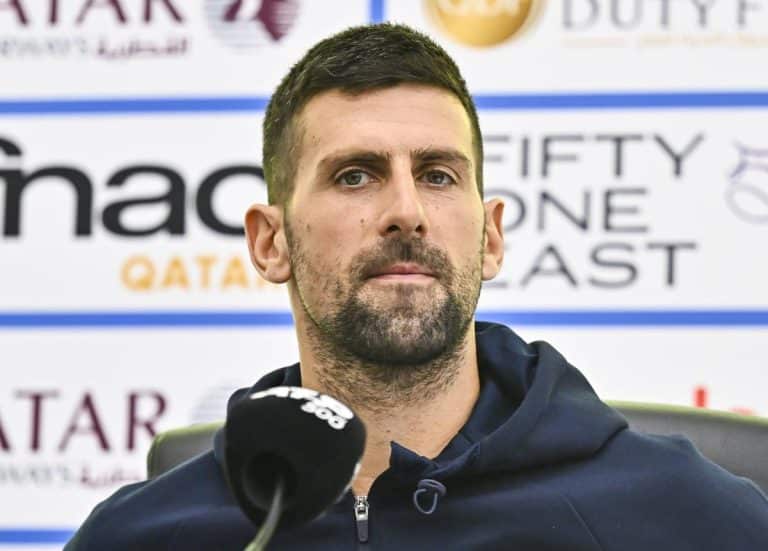 ĐOKOVIĆ POSLE ŠOKANTNE ELIMINACIJE IZ DOHE: Nema izgovora! Beretini je odigrao majstorski