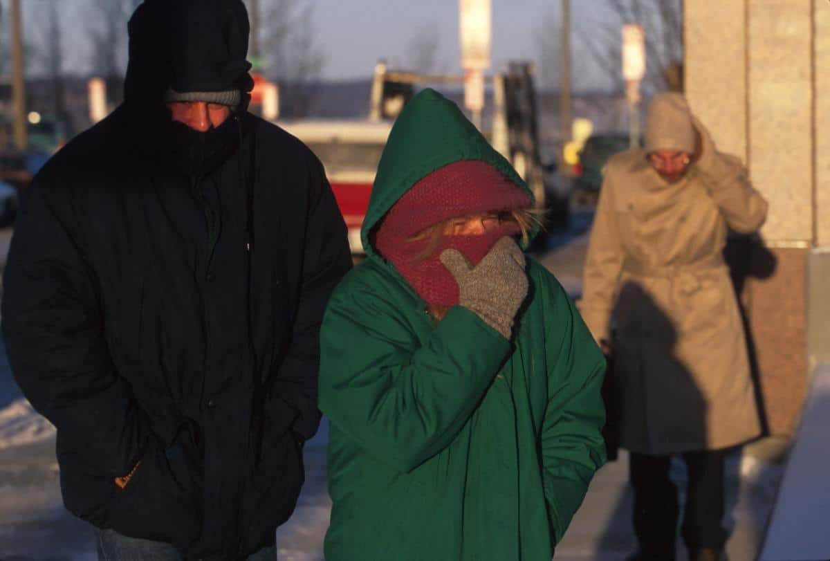 DANAS UAPLJEN METEO ALARM ZBOG NISKIH TEMPERATURA: Evo kakvo nas vreme očekuje, i šta stiže za vikend