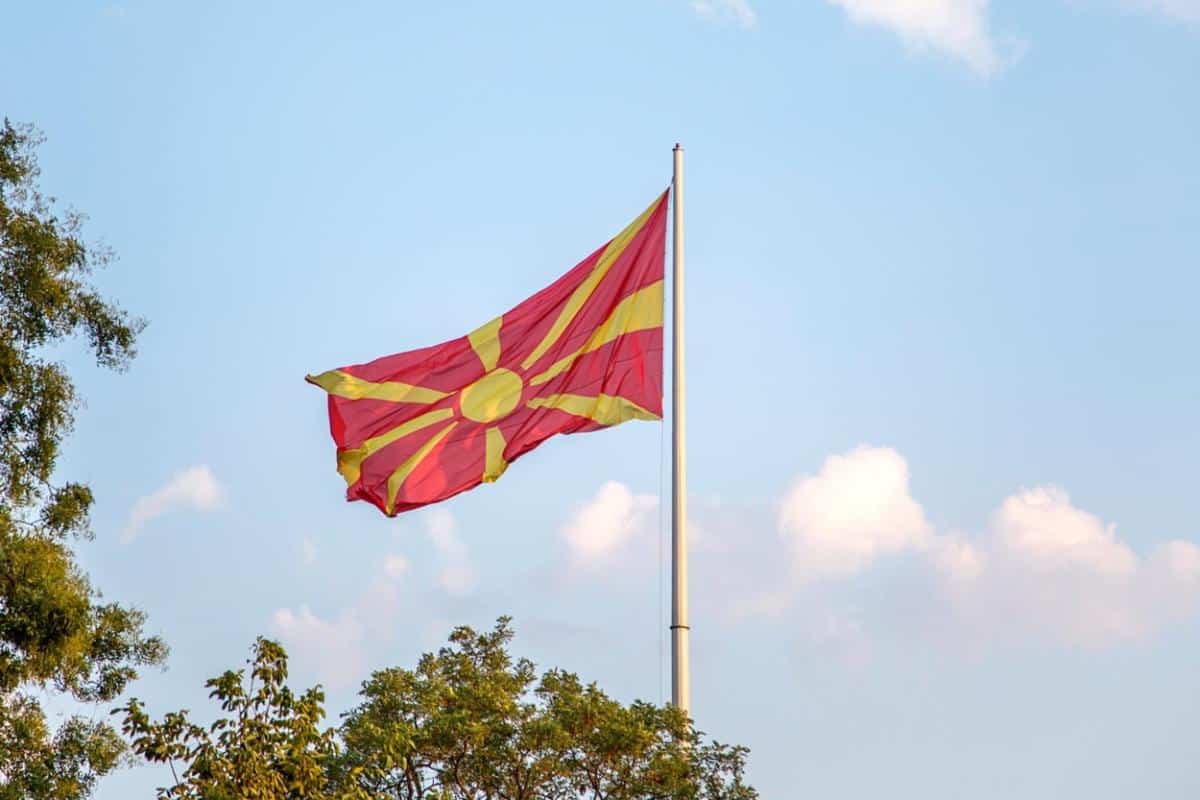 SEVERNA MAKEDONIJA NA NOGAMA: Protesti u Skoplju nakon što je pijani mladić pregazio devojku na pešačkom prelazu