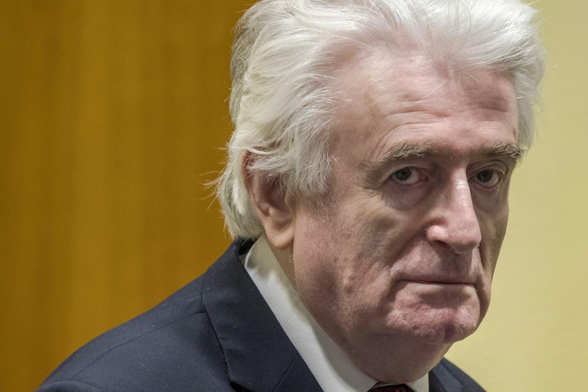 RADOVAN KARADŽIĆ ŽIVOTNO UGROŽEN?! “Njegovo stanje je ozbiljno, a sve zbog neadekvatne medicinske nege u zatvoru”