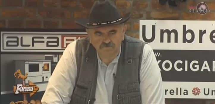 FARMERI POKUŠALI DA OTKRIJU KOLIKO PROKA IMA GODINA! Procenu dao Kristijan Golubović: Meni može otac da bude