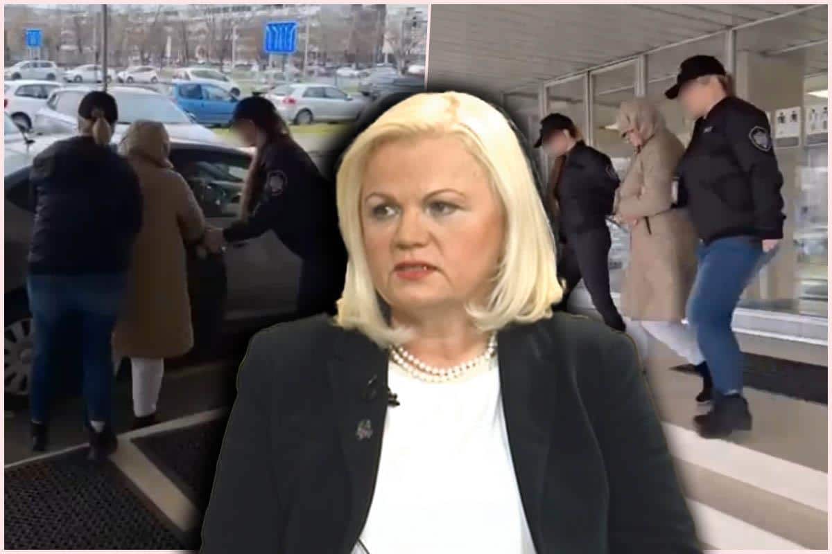 KURIR PRE 9 GODINA PISAO O MALVERZACIJAMA ŽENE UHAPŠENE ZBOG KORUPCIJE! Glavni urednik otkrio: Tada ne samo da nije procesuirana, već nas je i tužila i dobila?!