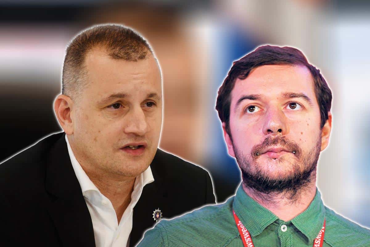 NAPAD NA TUŽIOCA STEFANOVIĆA ZBOG ISTRAGE USMERENE KA NOVCU NEVLADINIH ORGANIZACIJA: Dojčinović mu zapretio da je “na putu gde nema nazad”