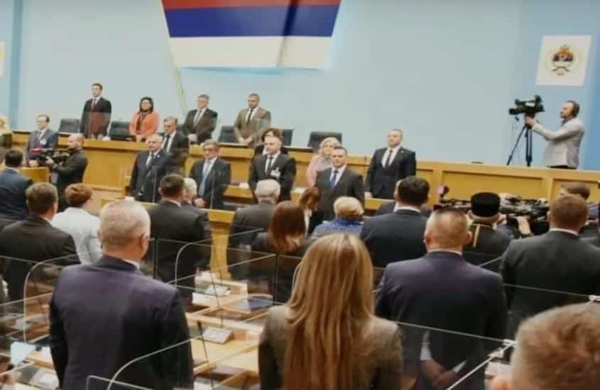 SVE SPREMNO ZA POSEBNU SEDNICU NARODNE SKUPŠTINE RS: Po hitnom postupku predlog o neprimenjivanju zakona i zabrani delovanja vanustavnih institucija BiH