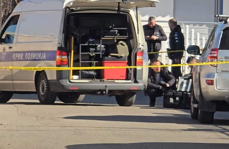 POTEGAO BOMBU NA POLICIJU U MOSTARU, PA DOBIO METAK: Detalji nezapamćene drame u Hercegovini, begunac nije hteo da se preda, ranjen i jedan policajac!