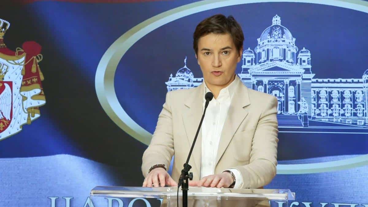 BRNABIĆ O 4. ZAHTEVU STUDENATA U BLOKADI: Postignut je finalni dogovor, razgovori su završeni! Studentima će biti refundirano 50 odsto školarine (VIDEO)