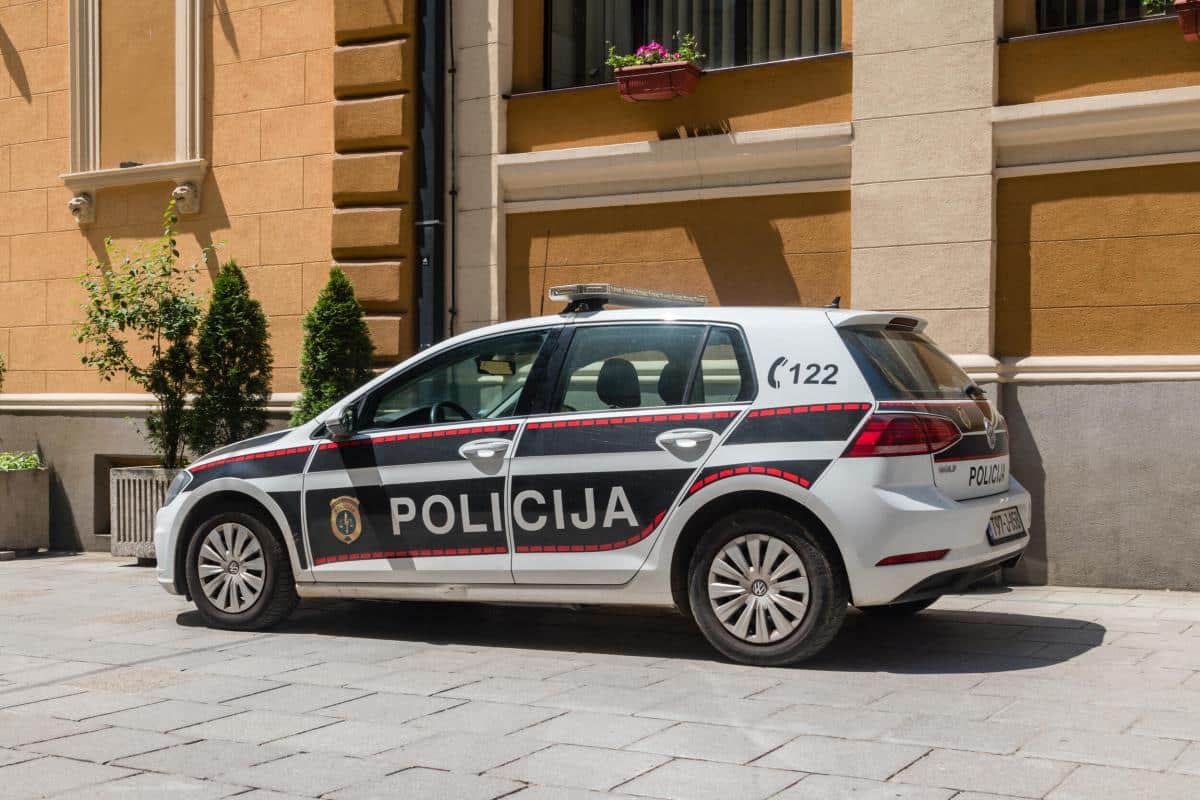POGINUO PEŠAK U ISTOČNOM SARAJEVU: Nije mu bilo spasa, vozač uhapšen