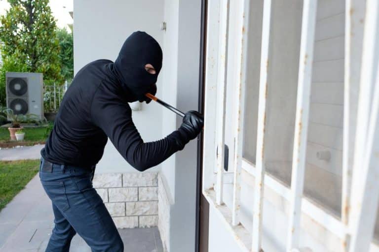 IZ KUĆA KOMŠIJA KRAO HRANU, GORIVO I BELU TEHNIKU Lopov (45) iz Bačke Palanke dolijao posle 2 meseca, na istom području “operisala” i trojica mladića