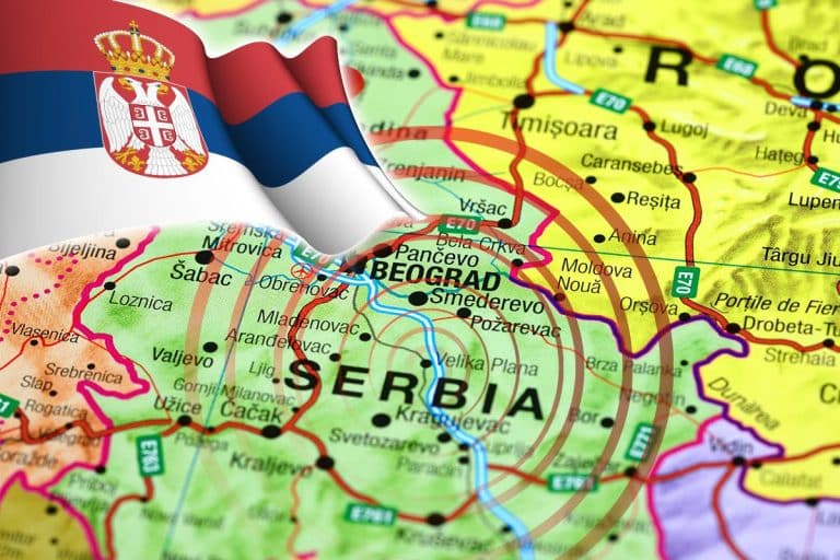 ZALJULJALA SE JAGODINA: Koliko je jak bio zemljotres koji je registrovan u tom gradu