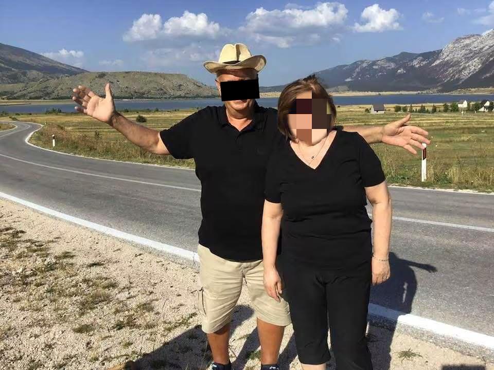 MUŠKARAC HRVATSKOG POREKLA UBIO ŽENU I ĆERKU: Stravična scena na terasi, krvi je bilo na sve strane, komšije ne mogu da dođu sebi!
