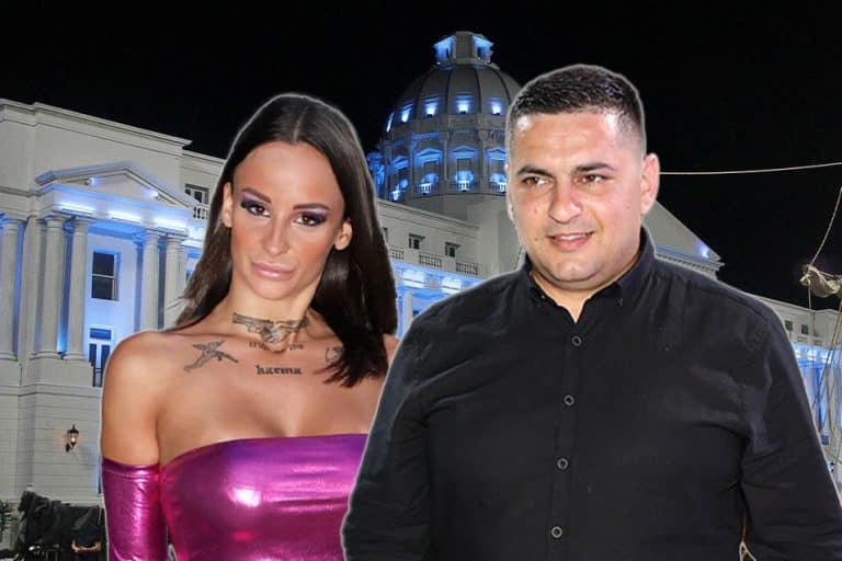 “ON JE UMNO POREMEĆENA OSOBA” Teodorina majka slavila ćerkin raskid s Bebicom, sad oplela po njemu, nije birala reči: Uhodi je, ponaša se kao Miljana