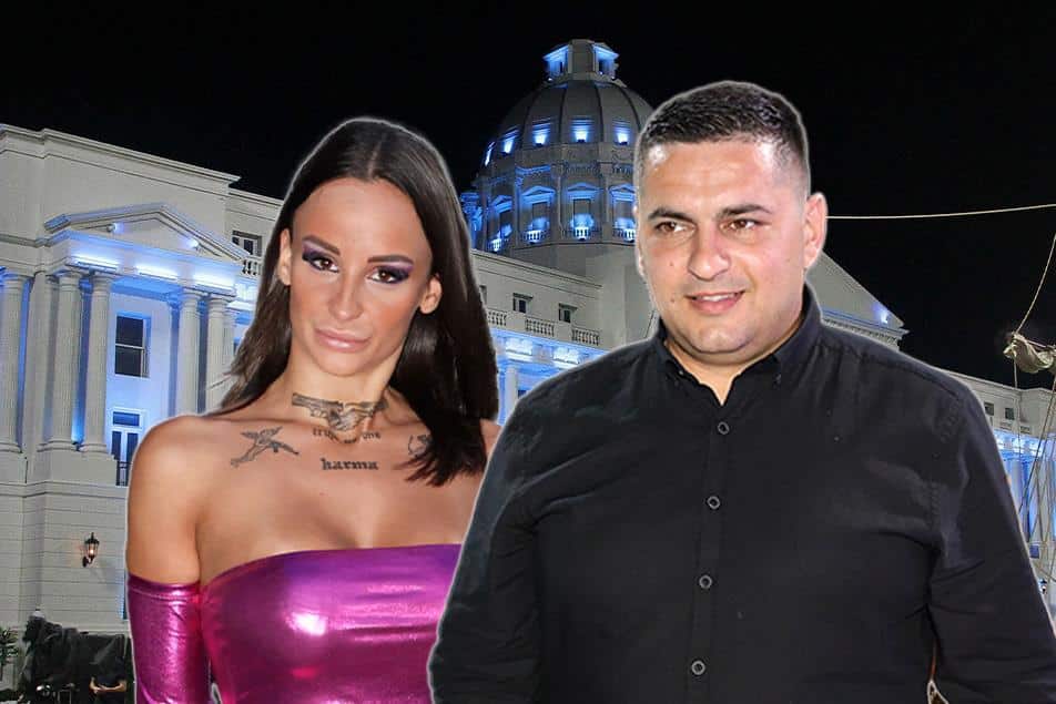“ON JE UMNO POREMEĆENA OSOBA” Teodorina majka slavila ćerkin raskid s Bebicom, sad oplela po njemu, nije birala reči: Uhodi je, ponaša se kao Miljana
