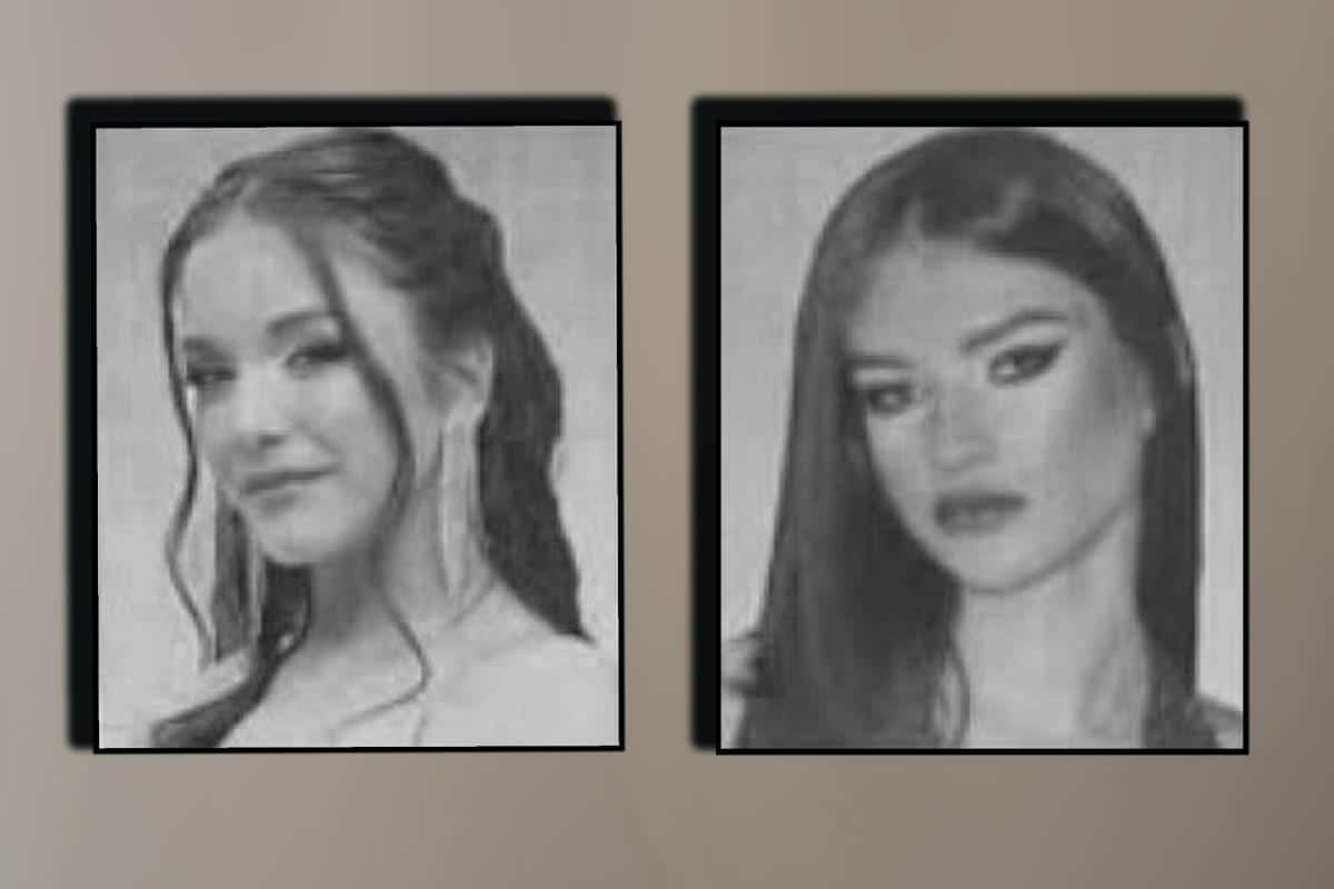 (FOTO) OVO SU MATURANTKINJE SARA I MARIJA KOJE SU POGINULE KOD BIJELJINE Porodica i meštani neutešni: “Ovo je tragedija kakva se ne pamti”