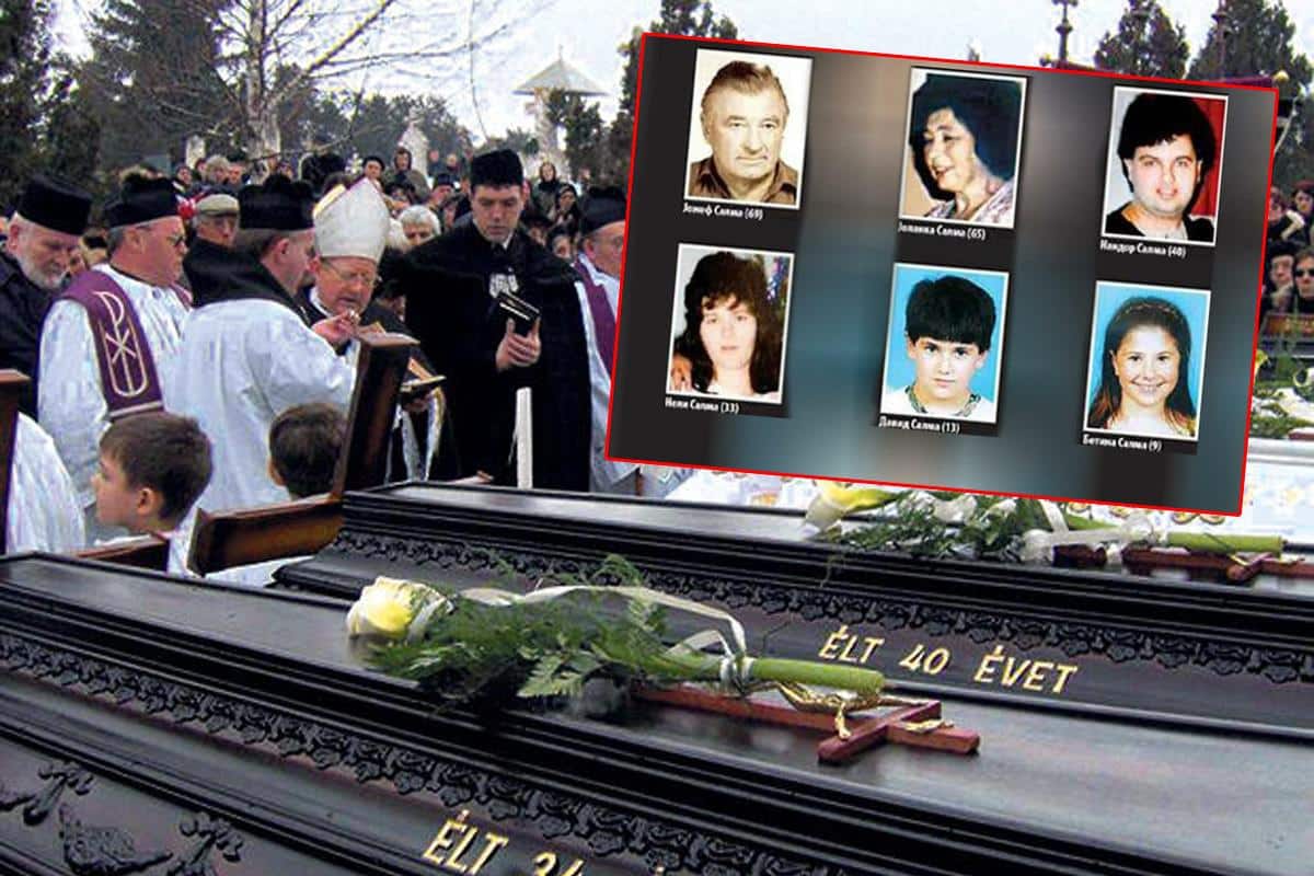 JEDNA INFORMACIJA IZ ZATVORA MOGLA JE DA STAVI TAČKU NA ŠESTOSTRUKO UBISTVO, ALI SVE SE ZAKOMPLIKOVALO: Dve decenije od najmisterioznijeg zločina u Srbiji!