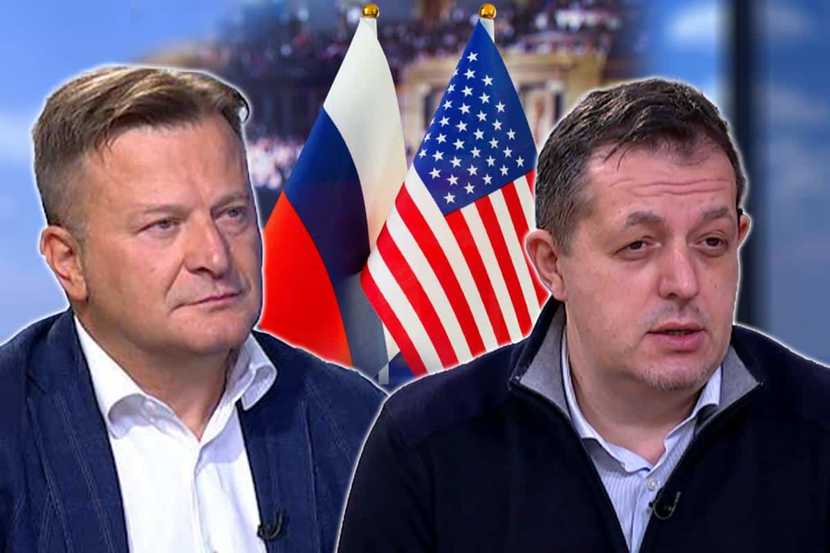 “OVO JE TEŠKA ODLUKA ZA SRBIJU, A POTREBNA JE SAGLASNOST AMERIKE I RUSIJE” Stručnjaci bez dileme: Za naše mesto u svetu ćemo se izboriti ČVRSTIM pristupom