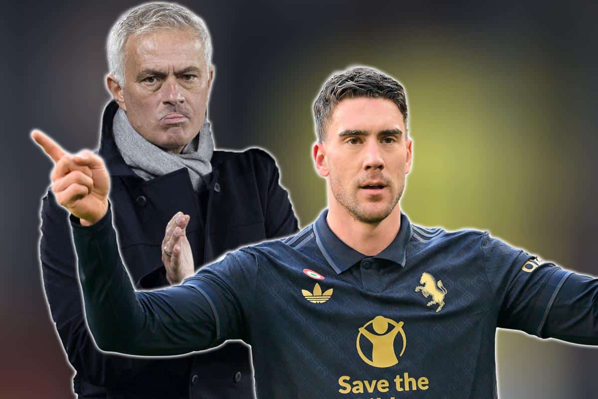 BOMBA: MURINJO ZVAO VLAHOVIĆA, SENZACIONALAN TRANSFER NA POMOLU! Portugalac tražio klubu da spremi novac za basnoslovnu platu Srbina!