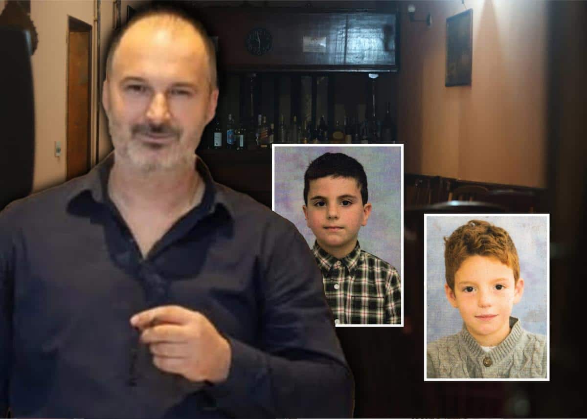 “UZEO MI TE KRVNIK! ČUVAJ SVOJE KUMOVE JOVANA I VUKANA!” Prošlo mesec dana od masakra na Cetinju! Aco Martinović ubio 13 ljudi posle svađe u kafani