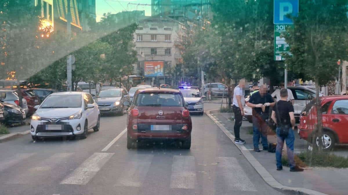 POTPUNI HAOS NA VRAČARU! Muškarca polivali sokom, gađali ga flašom – VUKLI GA KOLIMA 500 METARA