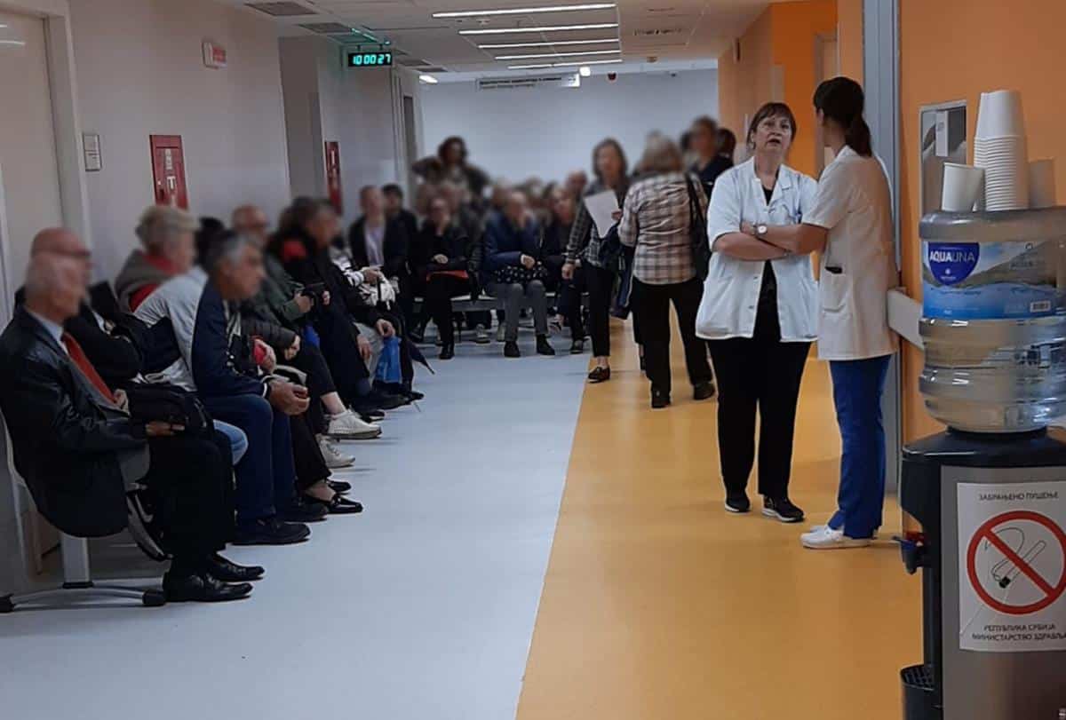 NASTAVLJAJU SE PREVENTIVNI PREGLEDI U POŽEŠKOM DOMU ZDRAVLJA: Mogu se javiti svi pacijenti sa novonastalim tegobama bez obzira da li imaju zdravstvenu knjižicu