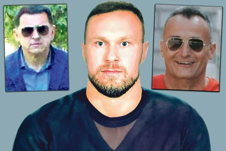 “MI GA SPREMALI ZA ZATVOR, JA ČISTIO PUŠKU, DA JE NISAM ONAKO PRSKAO”… Skaj prepiska kavčana o ubistvu u Spužu: Jaki saveznici moraju biti kažnjeni