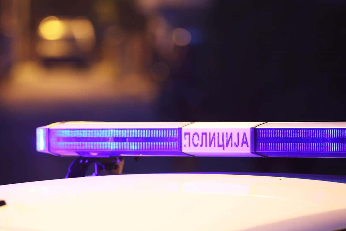 PRIBOJAC (32) UHAPŠEN U PRIJEPOLJU: Policija mu pronašla kokain, pa ga uhapsila