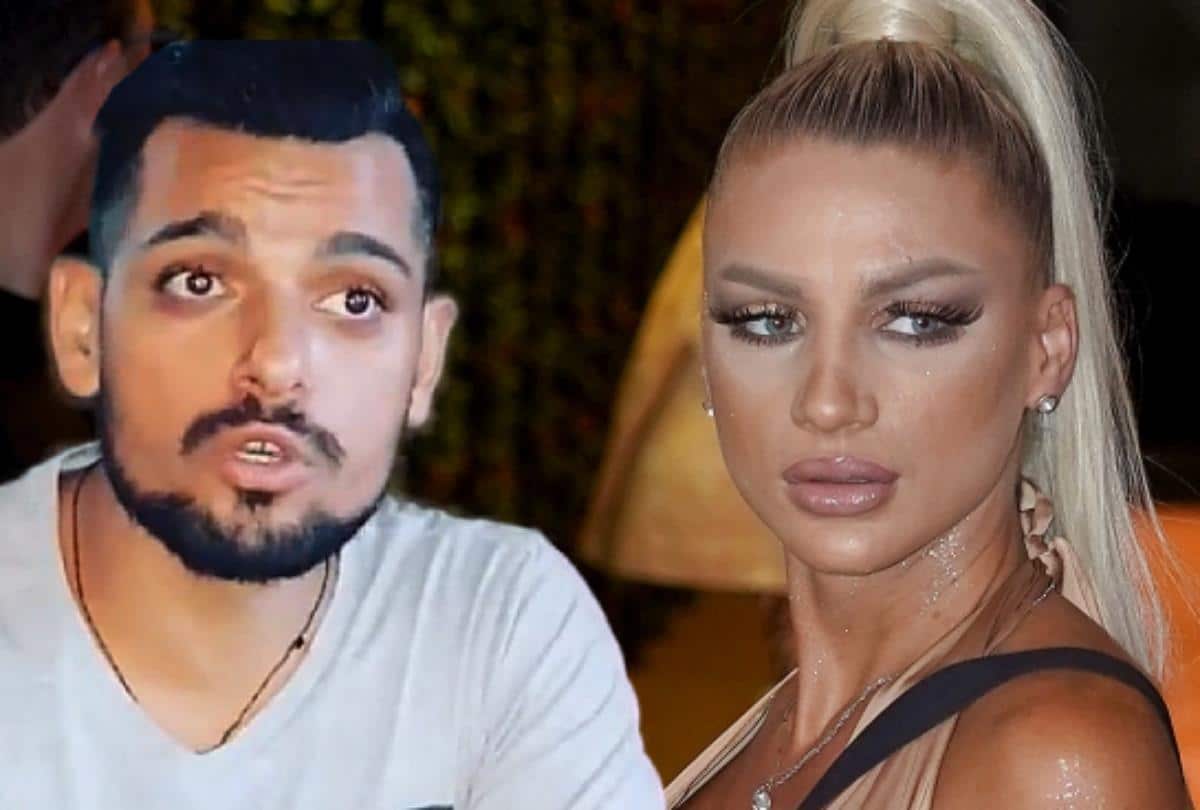 “PLAC SAM POTPISAO U BRAKU I TO JE MOJA GREŠKA!” Prvo suočavanje Milice Kemez i Bore Santane, usledio žešći sukob ZBOG IMOVINE