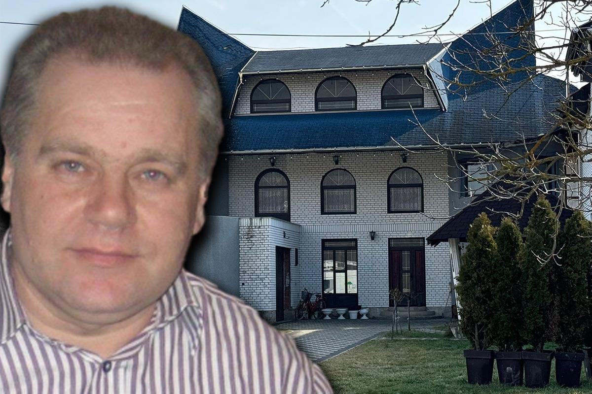 LOKALNI ŠERIF I JUTKIN SARADNIK SAGRADIO DVORAC U SRED SELA: Uhapšen zbog nameštanja tendera firmi svog sina (FOTO, VIDEO)
