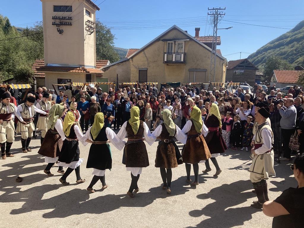 MINISTAR KRKOBABIĆ: Radosna vest, Miholjski susreti sela po peti put!
