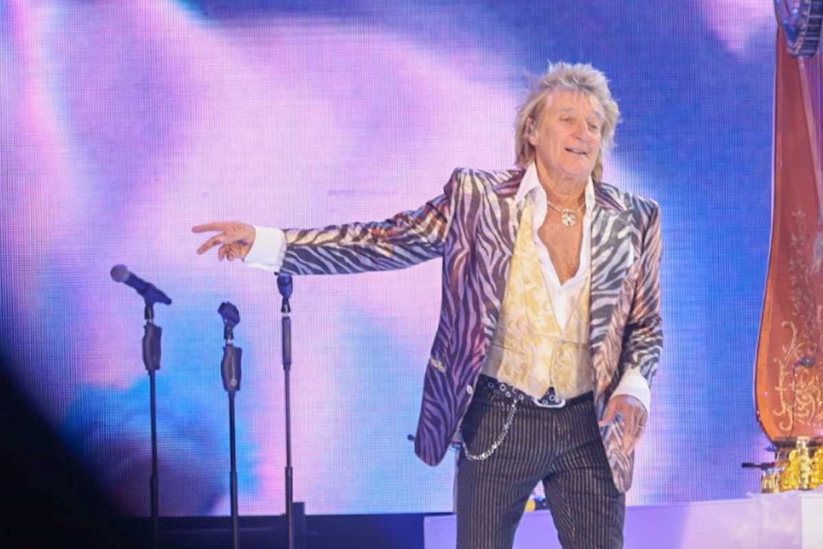 Rod Stjuart dobio unuku! Sin slavnog muzičara oženio lepoticu iz Hrvatske, a evo koje ime su izabrali za svoju naslednicu (FOTO)