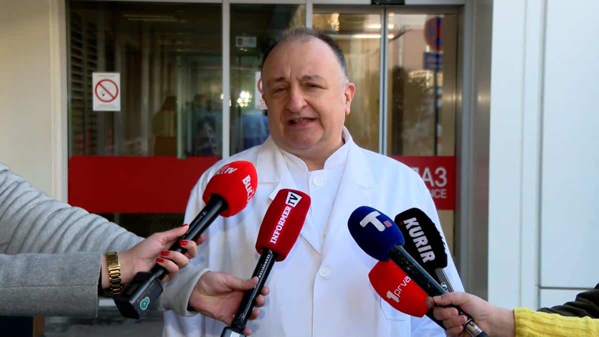 “ČETIRI PACIJENTA JE NA RESPIRATORU, TO JE TEŠKO I OZBILJNO STANJE” Direktor klinike o novim informacijama povređenih u diskoteci u Kočanima