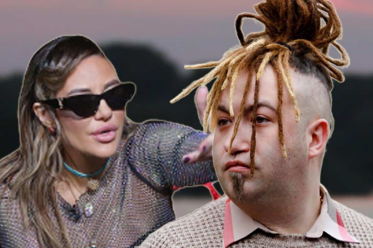CECA SKOČILA I ODMAH PREKINULA MUZIKU I SLAVLJE: Ana Nikolić napravila skandal s Rastom na ćerkinom prvom rođendanu, prosula mu piće u facu, sve zbog jedne reči