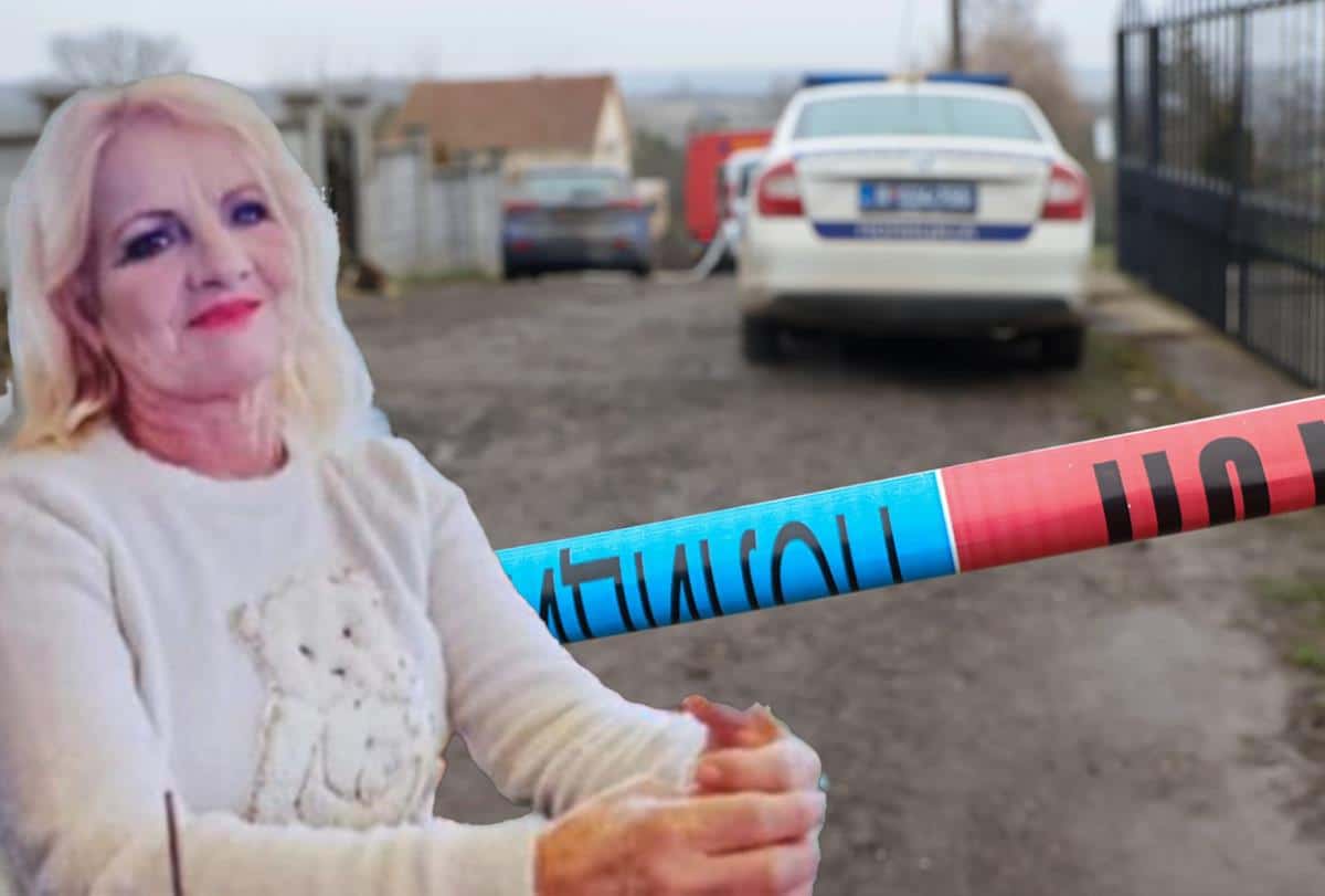 “UBIO JOJ MAJKU, PA SE PRAVIO KAO DA JE SVE U REDU” Ćerka ubijene žene potpuno van sebe, javio joj se osumnjičeni za ubistvo njene majke, posle sve priznao