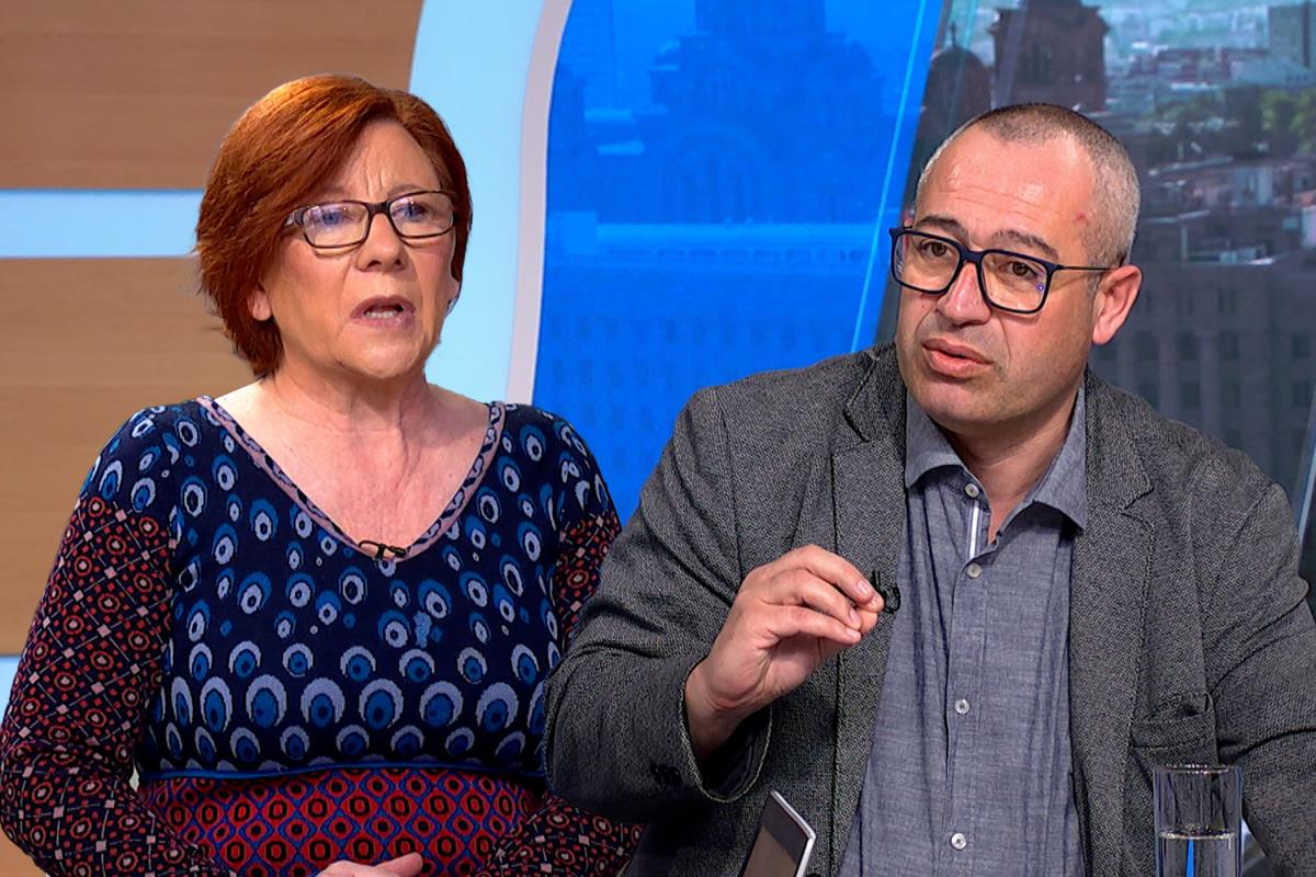 “BLOKADE SU DUGO PRIPREMANE” Profesor Puzić tvrdi: Studenti su izmanipulisani od strane onih koji su izgubili vlast, blokiranje institucija je anarhizam