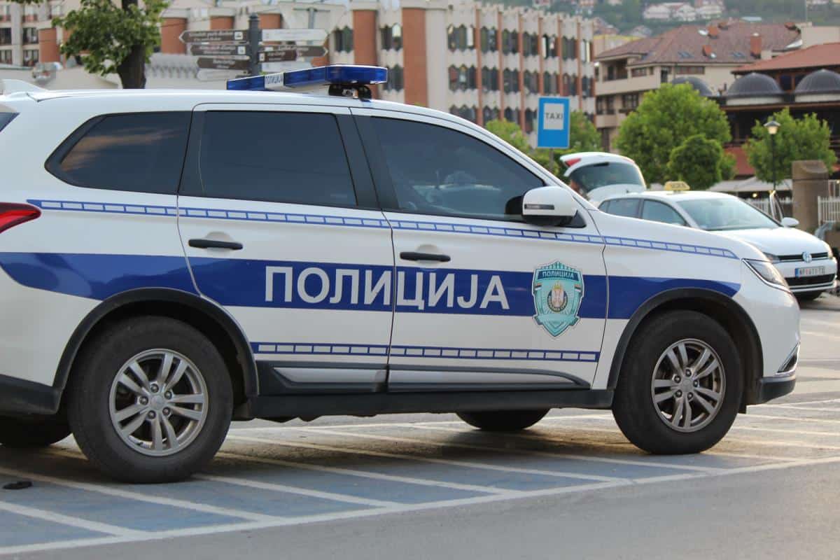 13 PUTA OSUĐIVAN, SAD UHAPŠEN ZBOG KRAĐA: Ukrao stvari u vrednosti od skora pola miliona dinara